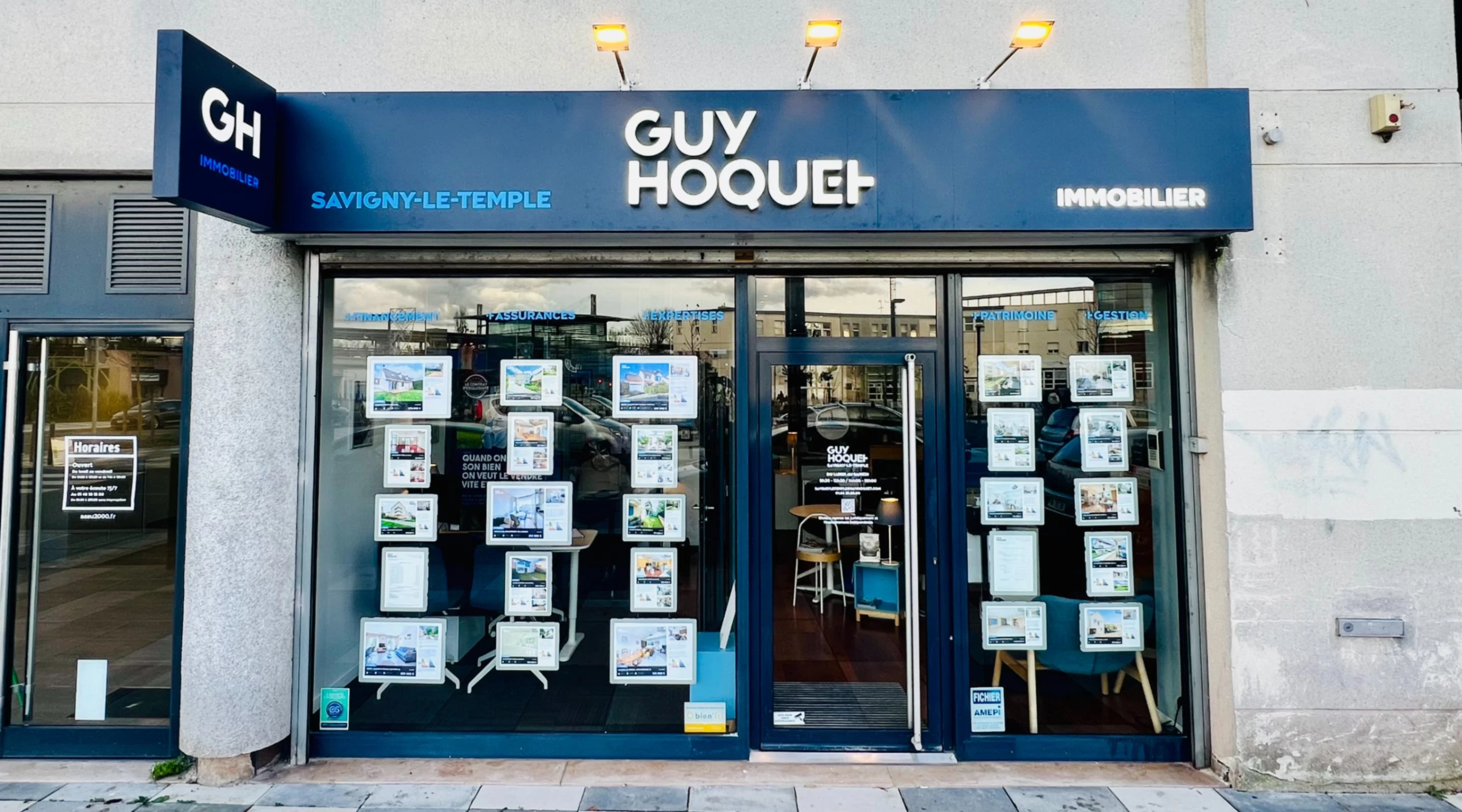 Contactez votre agence Guy Hoquet la plus proche pour trouver le bien immobilier de vos rêves