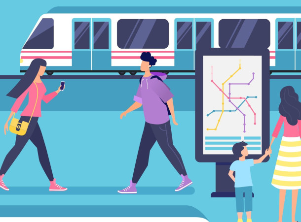 Transports en commun : un tarif unique à 2,50 € pour toute l’Île-de-France !