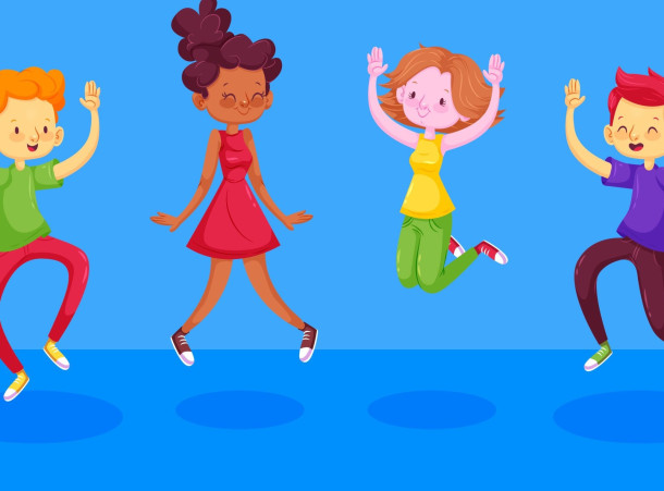 Vibrez avec la Soirée des jeunes chorégraphes