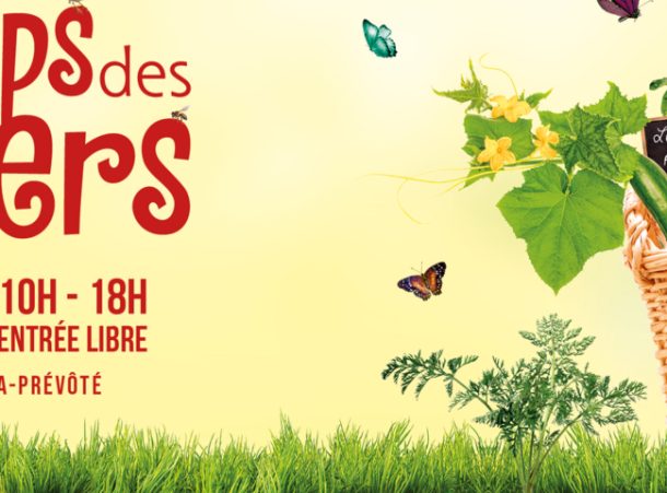 Printemps des jardiniers 2025