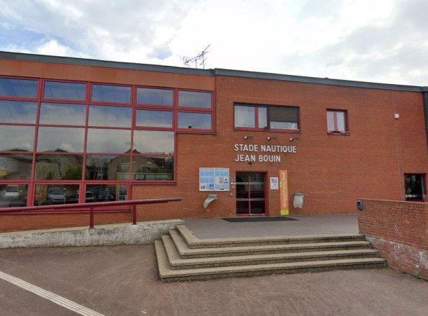 Fermeture du Stade nautique pour travaux de réparations