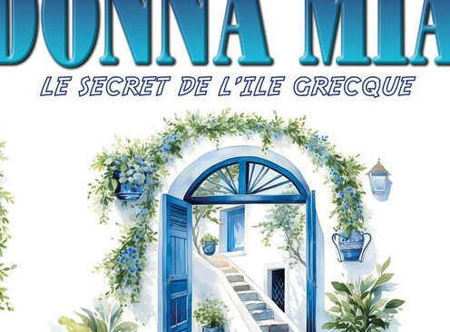 DONNA MIA - LA COMPAGNIE DU LAC