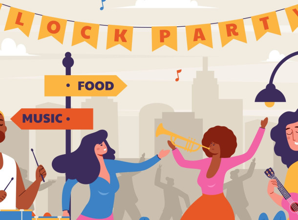 Fête de la ville : partageons la bonne humeur !