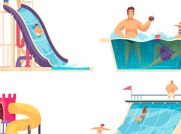 L’Aqua Fun Tour revient à Savigny !