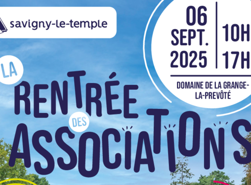 Rentrée des associations 2025