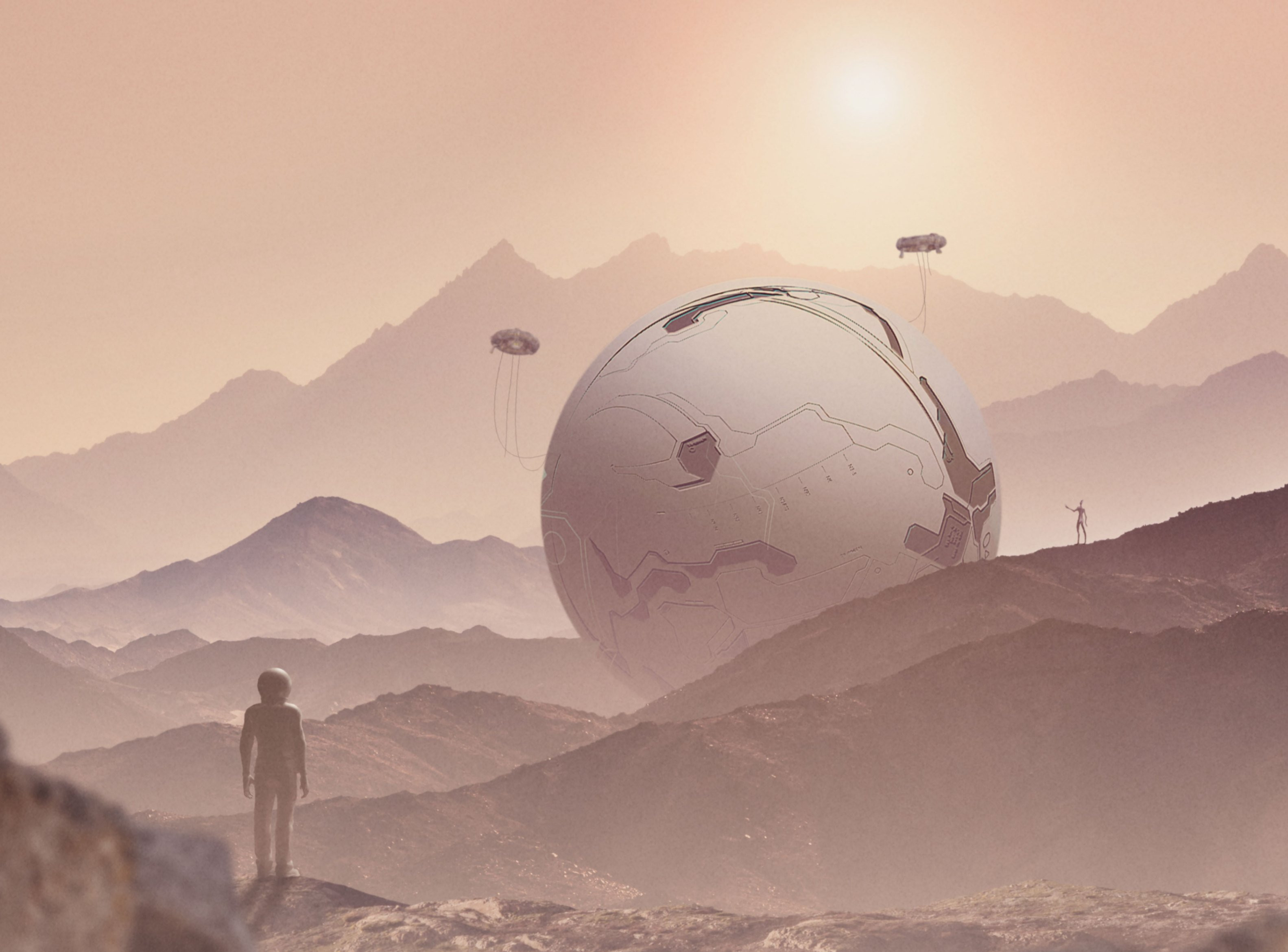 Le mois de la science fiction