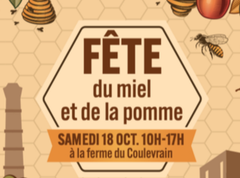Fête du miel et de la pomme