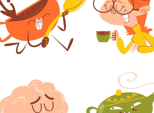 Thé Dansant de l'automne