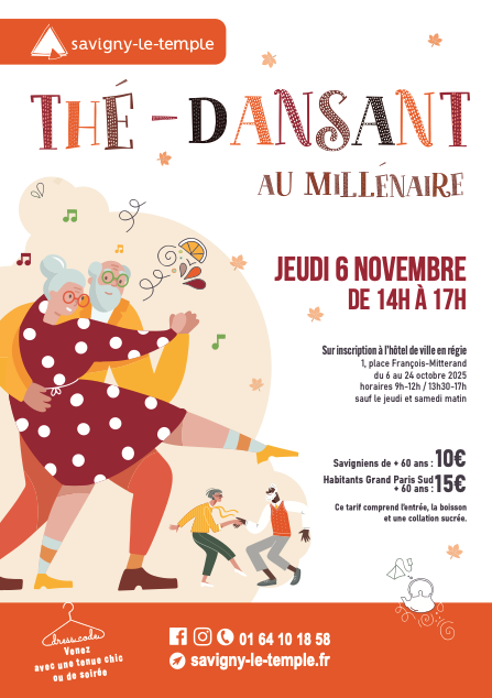 171125 the dansant