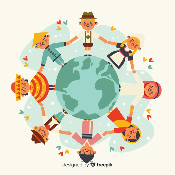 Fête de la ville : culture du monde !